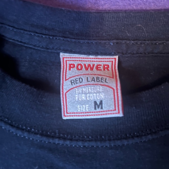 power paris shirt - Picture 2 of 4